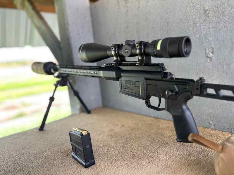 Sig Cross .308