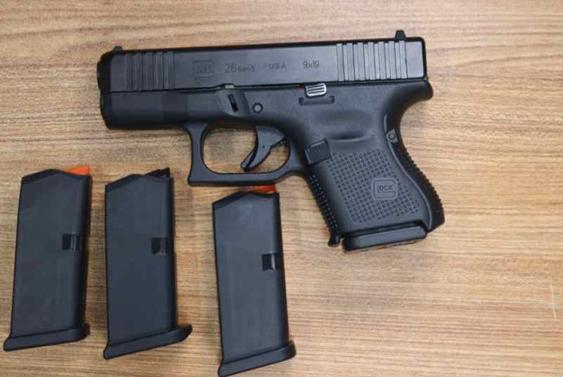 Glock 26 Gen 5 9mm