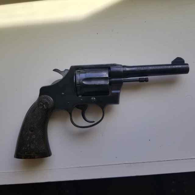 Colt police positive 38 special 