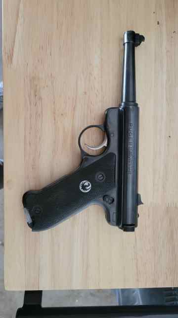 Ruger Standard 1964