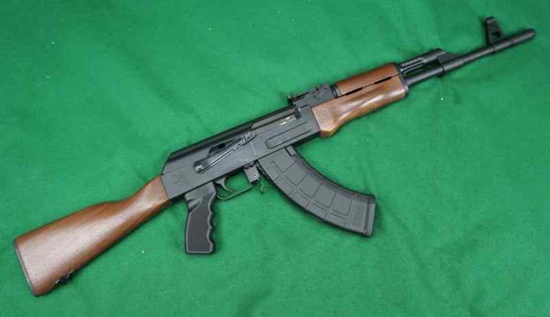 CAI Century Arms Milled Receiver C39V2 AK47