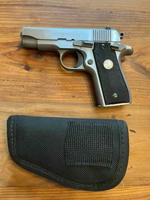 Colt Mark IV Series 80 Gov model 380