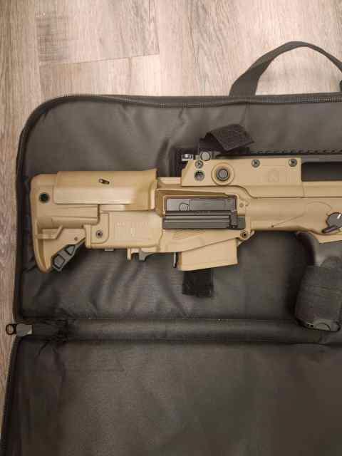 FDE Springfield Hellion Bullpup Rifle
