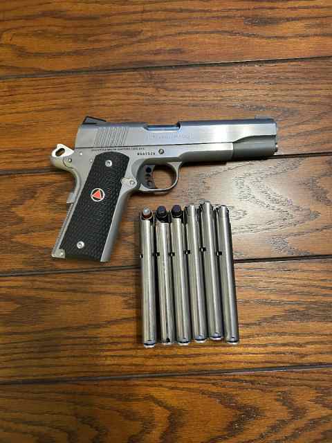 Colt Delta Elite 10mm