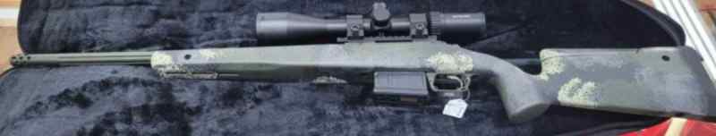 SPRINGFIELD ARMORY Model 2020 Waypoint .308 Rifle 