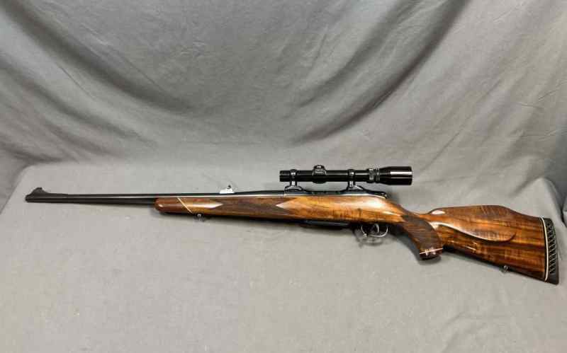 Colt JP Sauer .375 H&amp;H Grand Alaskan Big Bore
