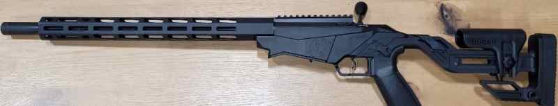 Ruger Precision .22LR 18&quot; Bolt Action Rifle