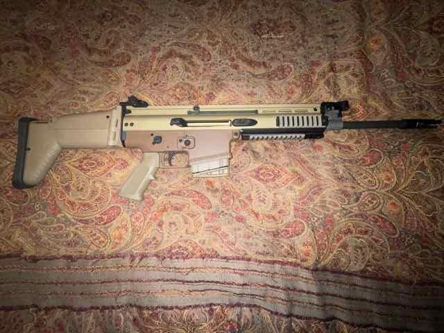 WTT: FN SCAR 17s 6.5 Creedmoor DMR 16.25&quot;