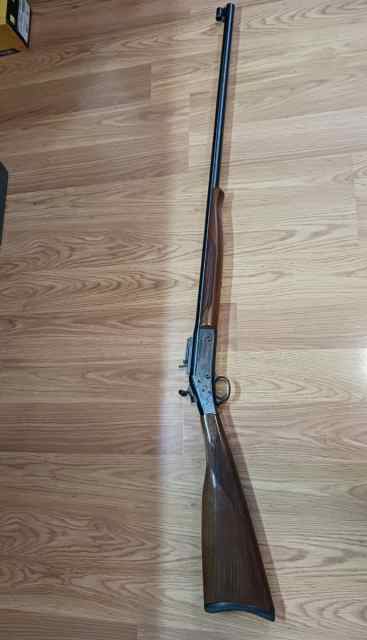H&amp;R 45-70 Govt.