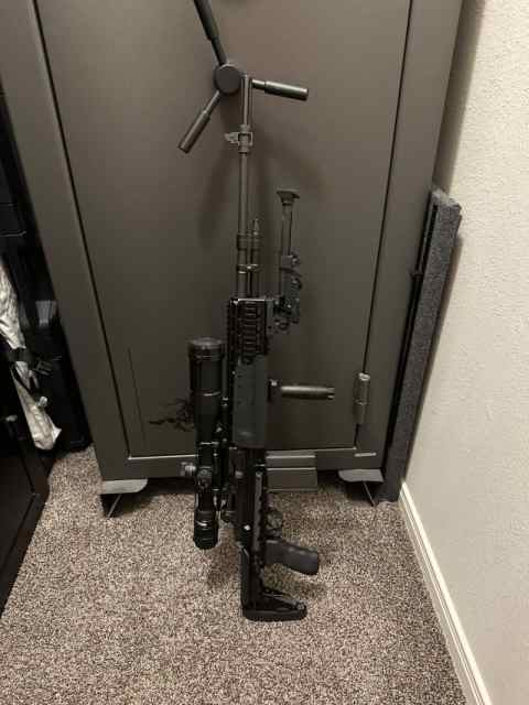 MK14 M1A M14