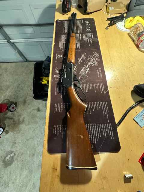 Marlin 336 30-30 