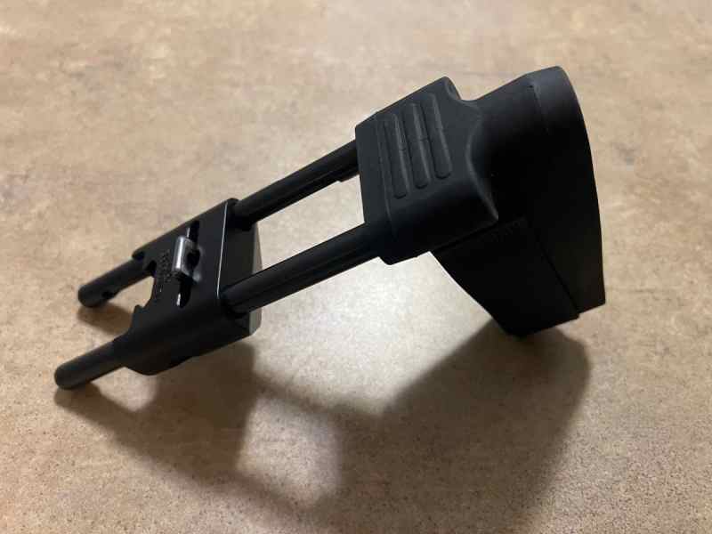 Sig Sauer MPX SB Tactical PSB Brace