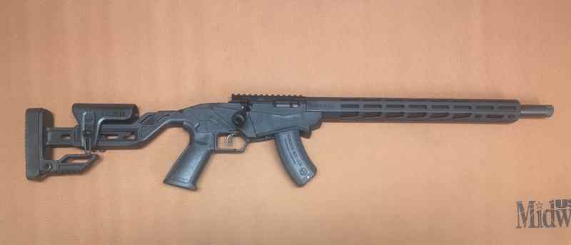 NEW IN BOX - Ruger Precision - 22Mag - 18&quot; M-Lok