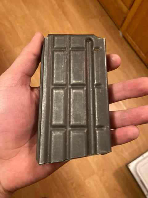 Armalite AR-15 Waffle Mag