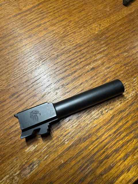 Glock 19 barrel new