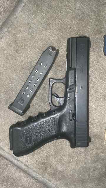 Gen3 Glock 22