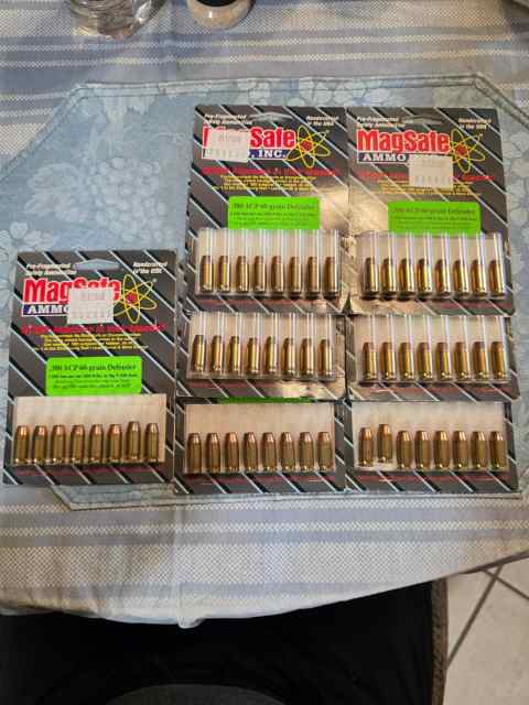 380 ammo RARE!