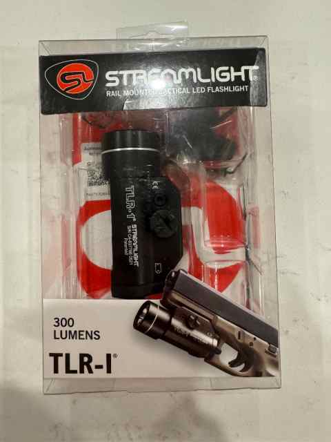 Streamlight TLR-1
