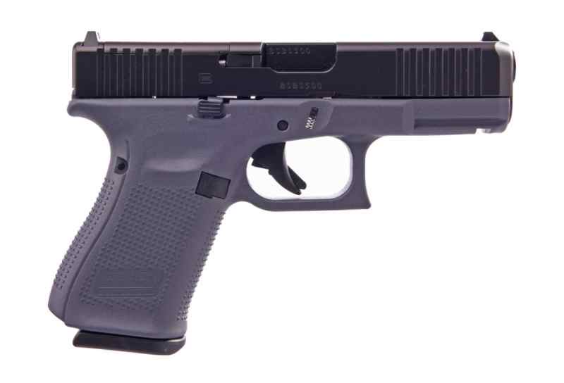 Glock 19 gen 5 mos 