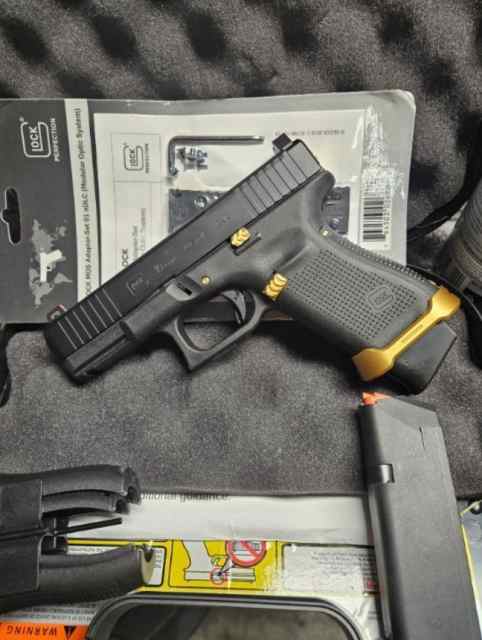 Glock 19 Gen 5 