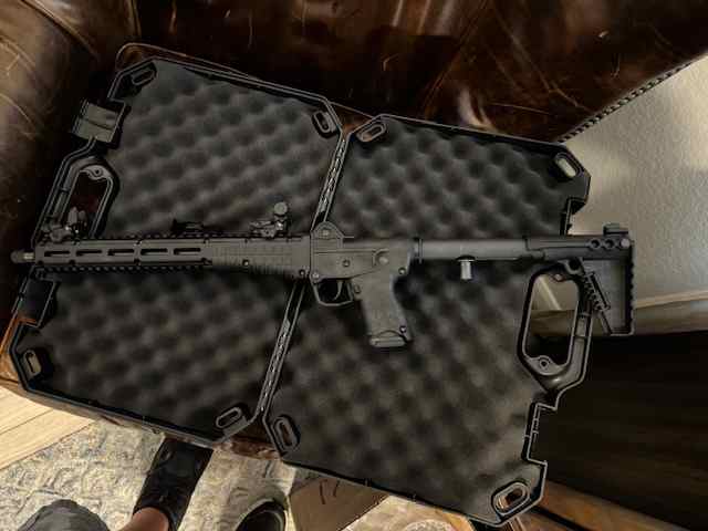 Gen 3 Keltec Sub 2000