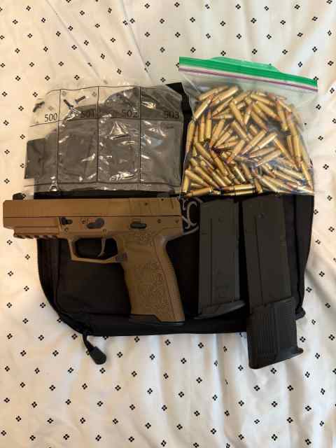 FN FIVE-SEVEN MK3 MRD