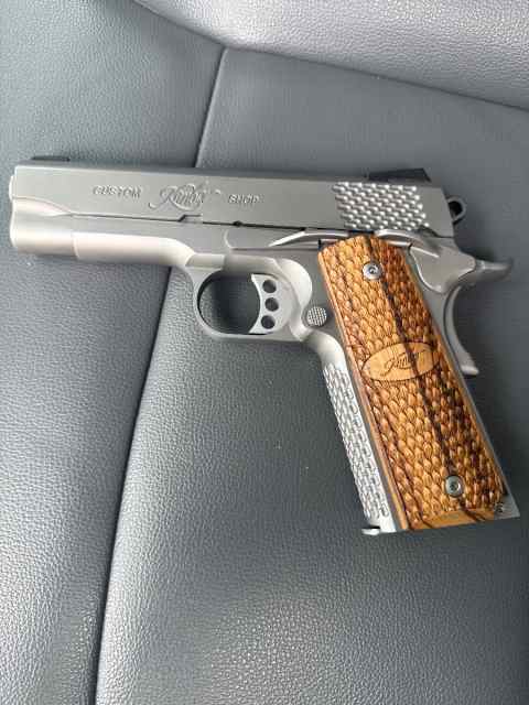 Kimber Raptor Pro 2