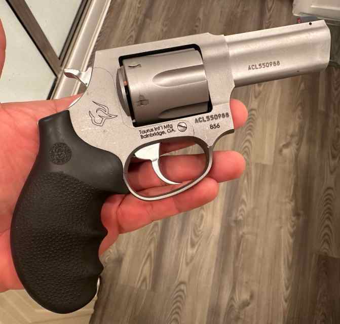 Taurus 856 3&quot; revolver