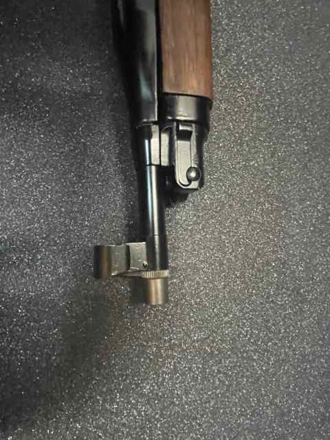 Czech VZ-52 semi-auto rifle