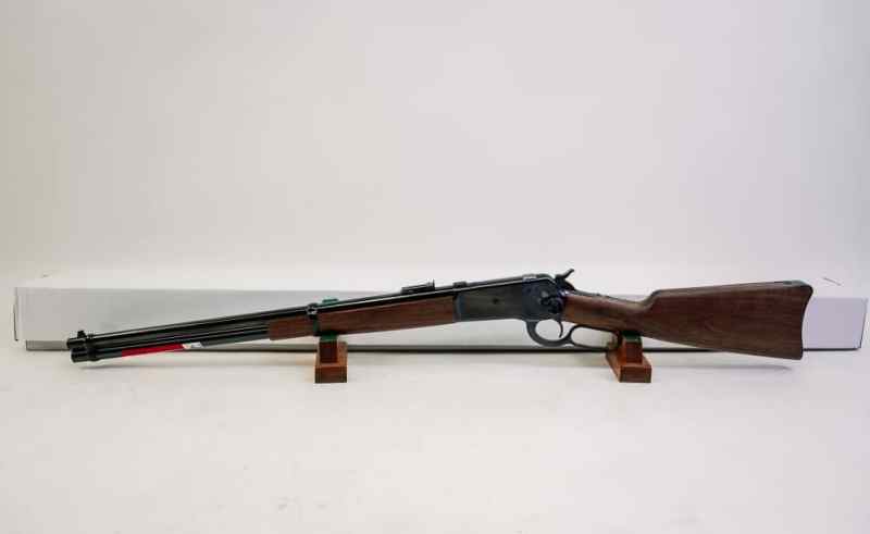 Winchester 1886 Saddle Ring 45-70- CARBINE