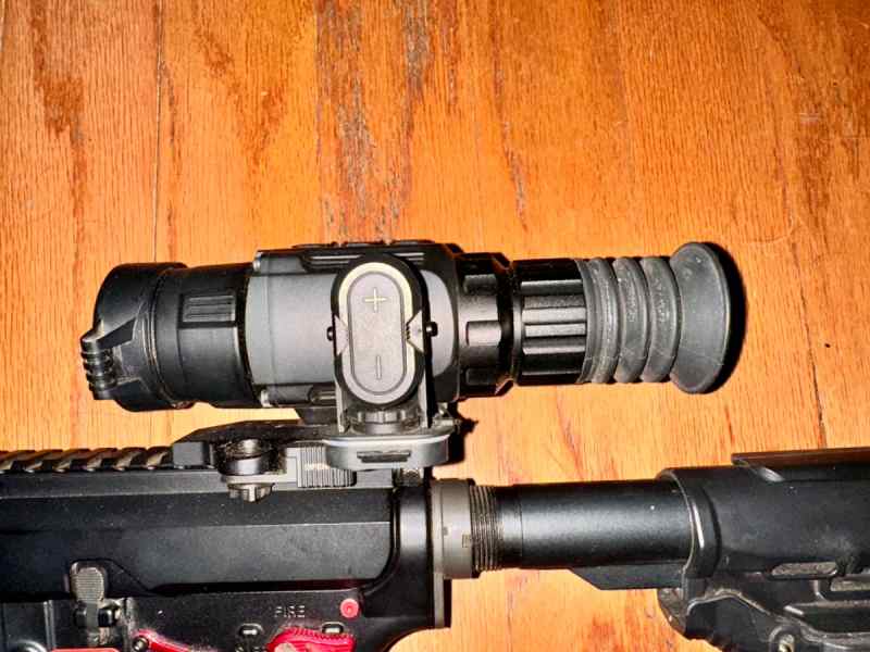 Bering Optics Super Hogster A3 Thermal