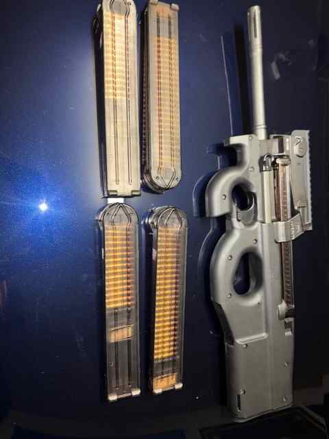 FN PS90