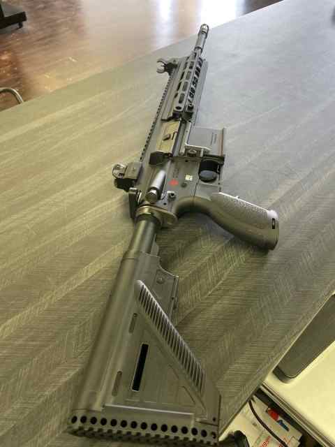 Umarex HK416 22LR