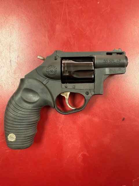 Taurus Model 85 Protector 38 Special +P Polymer-Fr