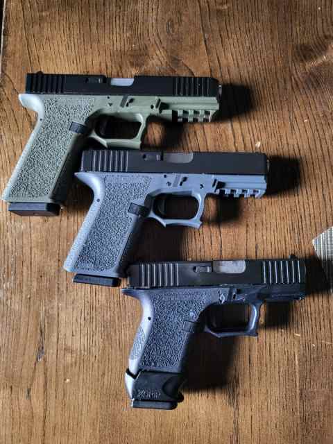 P80 G17/G19/G26 $350