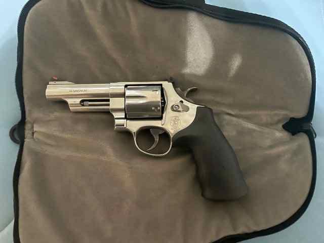 Smith Wesson 629 4