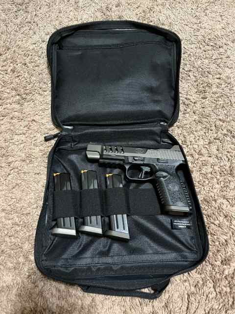 FN 509 LS Edge