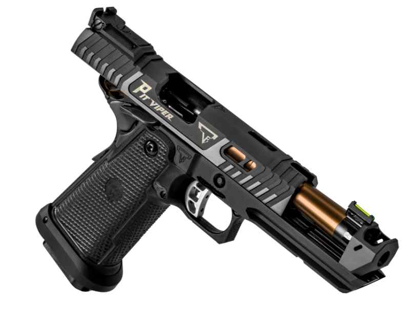 TARAN TACTICAL JOHN WICK 4 PIT VIPER 5&quot; 9MM
