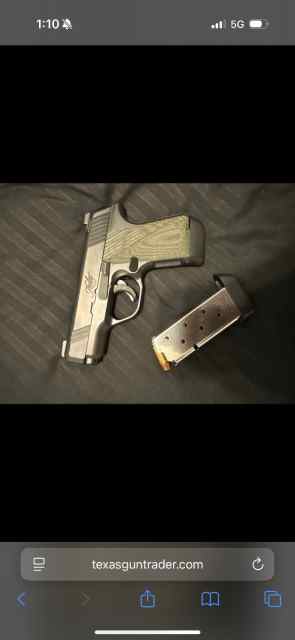 Kimber Evo SP 9mm