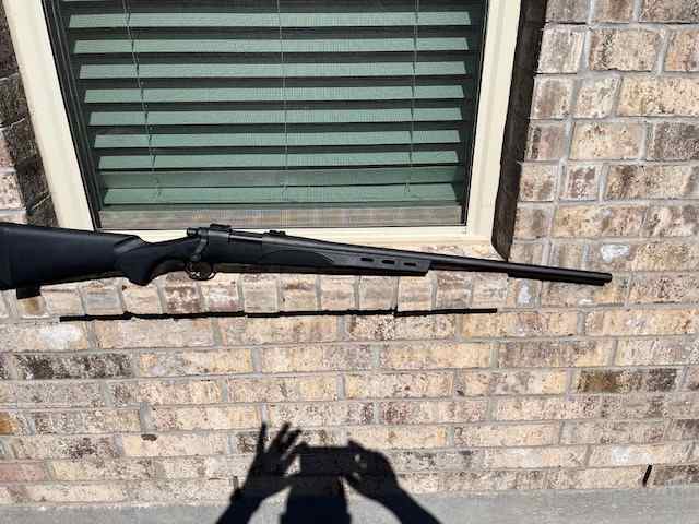 Remington 700 SPS Varmint