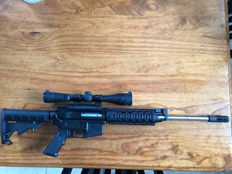 6.8 SPC AR