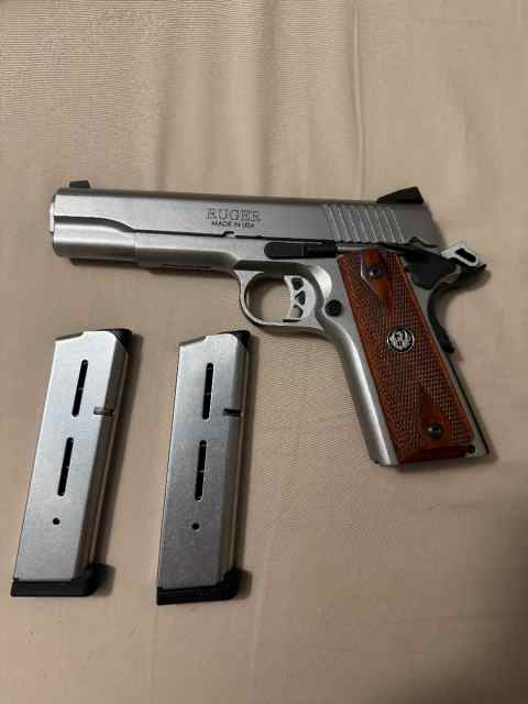 Ruger SR 1911 