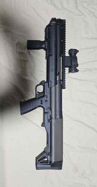 WTS/T Kel-tec KSG 12GA 