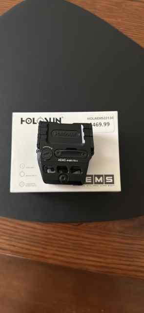Holosun AEMS Green Dot 