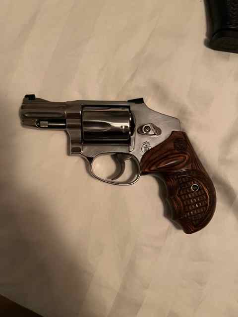 S&amp;W 640-1 Pre lock