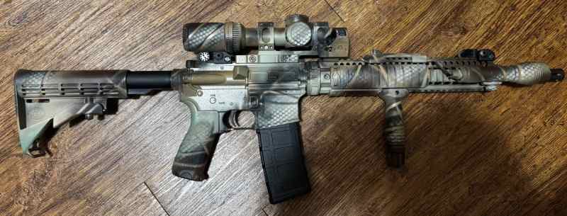 FNH FN15 SRP G2