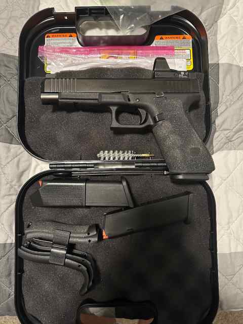 Glock 34 gen 5