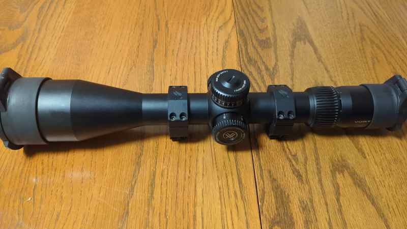 Vortex Venom 5-25x56 MOA Reticle