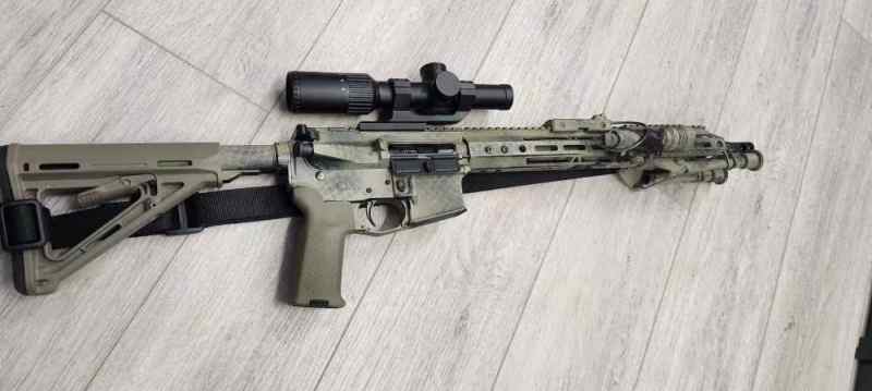 PSA PA-15 5.56 NATO - Penny Start