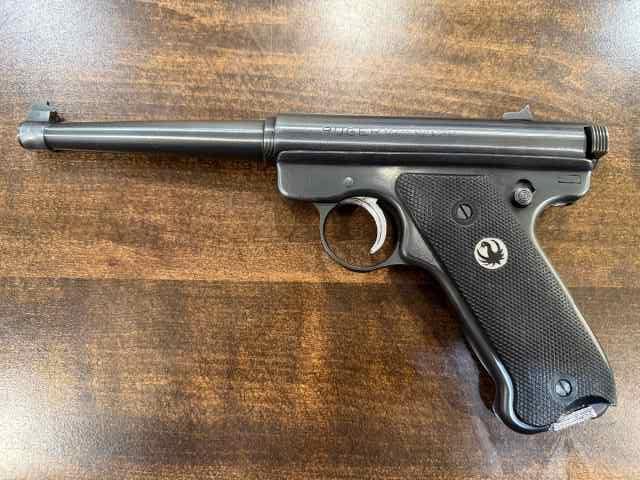 Ruger mark 1 22lr fs/ft 